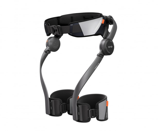 Экзоскелет Hypershell Pro X AI